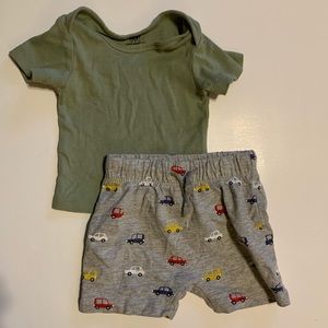 H&M 1-2 Month Outfit Bundle